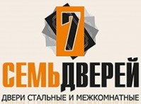 Магазин дверей и фурнитуры «Семь дверей»